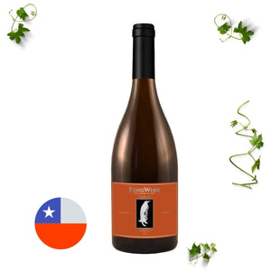 PengWine Magellan 2019 Chardonnay White Wine 750ml (FHMS) Amigos Y Vinos (Friends & Wines)