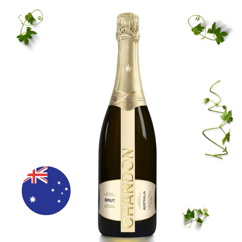 CHANDON  Chandon Brut (NV) from Domaine Chandon winery to be named the  Best Australian Sparkling Wine at the 2018 Champagne & Sparkling Wine World  Championships.