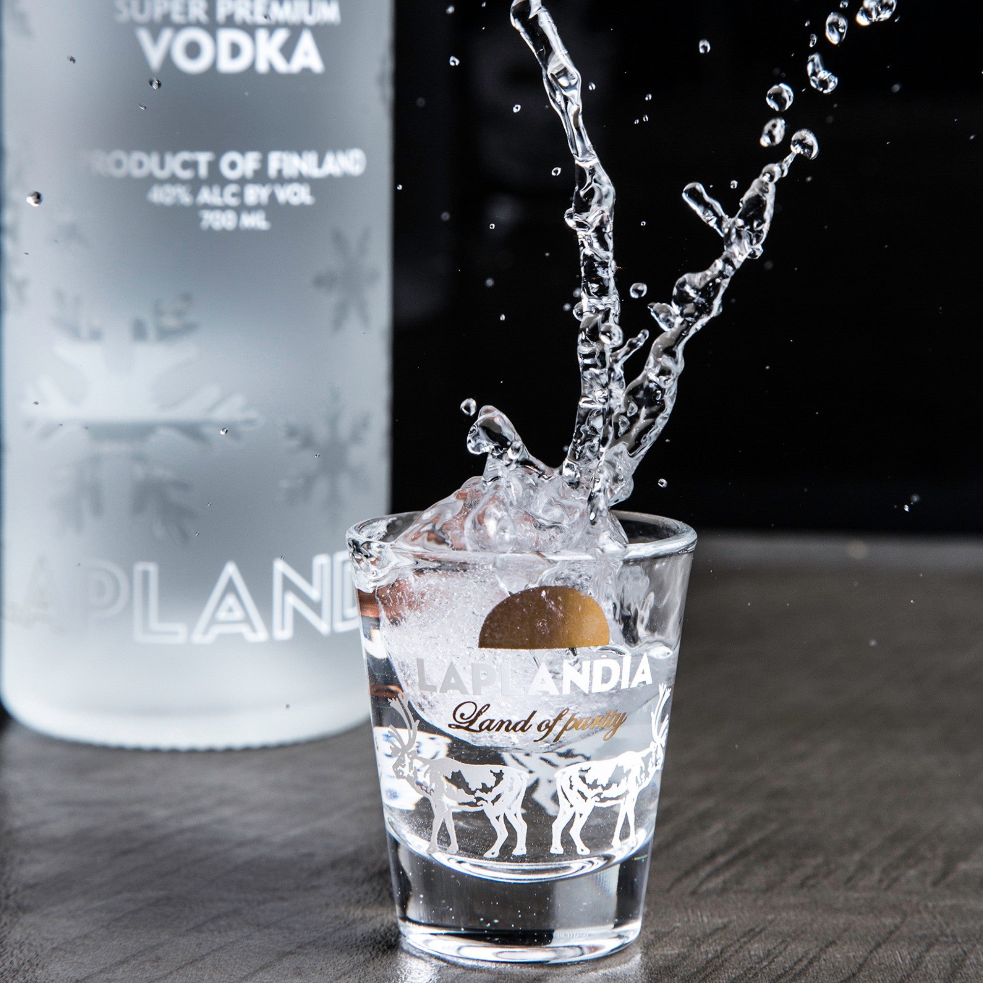 Laplandia Super Premium Vodka with Moscow Mule Cocktail Kit – Yum Seng -  Wine, Spirits and Craft Beer